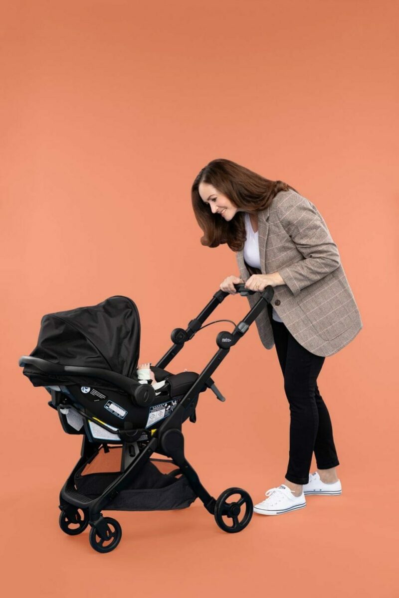 Ergobaby Ruksak za nošenje Metro+ kolica - Slika 14