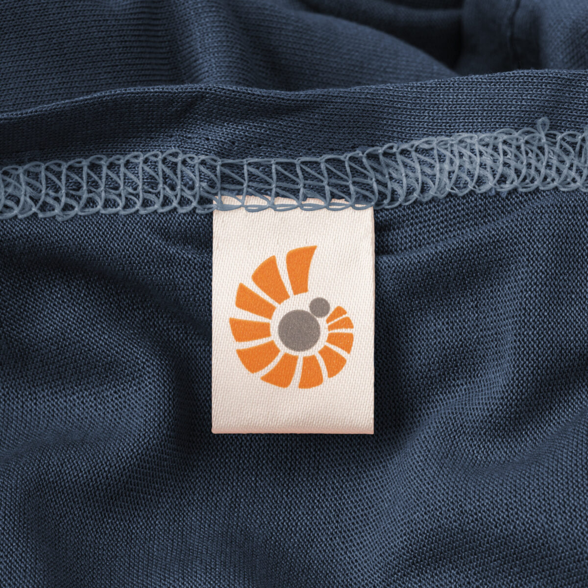 Ergobaby Aura marama Sustainable Knit - Twilight Navy - Slika 3