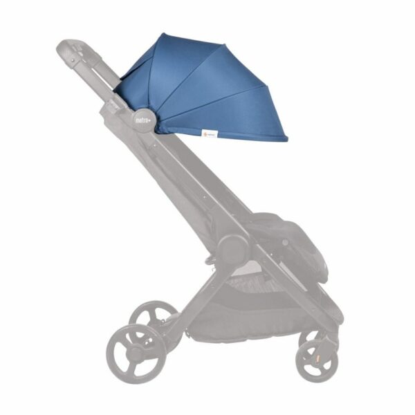 Ergobaby Metro+ dodatni krović, Azure
