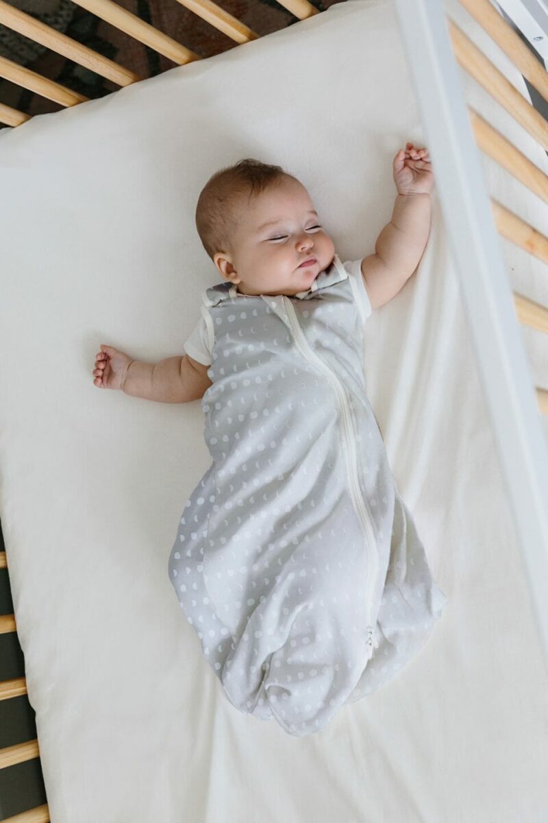 Ergobaby Klasična vreća za spavanje, Cozy (TOG 2.5), Moon Phase - Slika 2