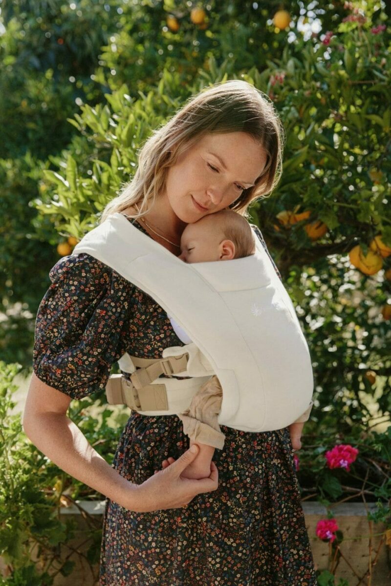 Ergobaby Embrace nosiljka, Cream - Slika 15