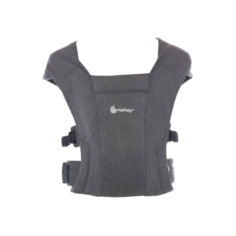 Ergobaby Embrace nosiljka, Heather Grey,  siva