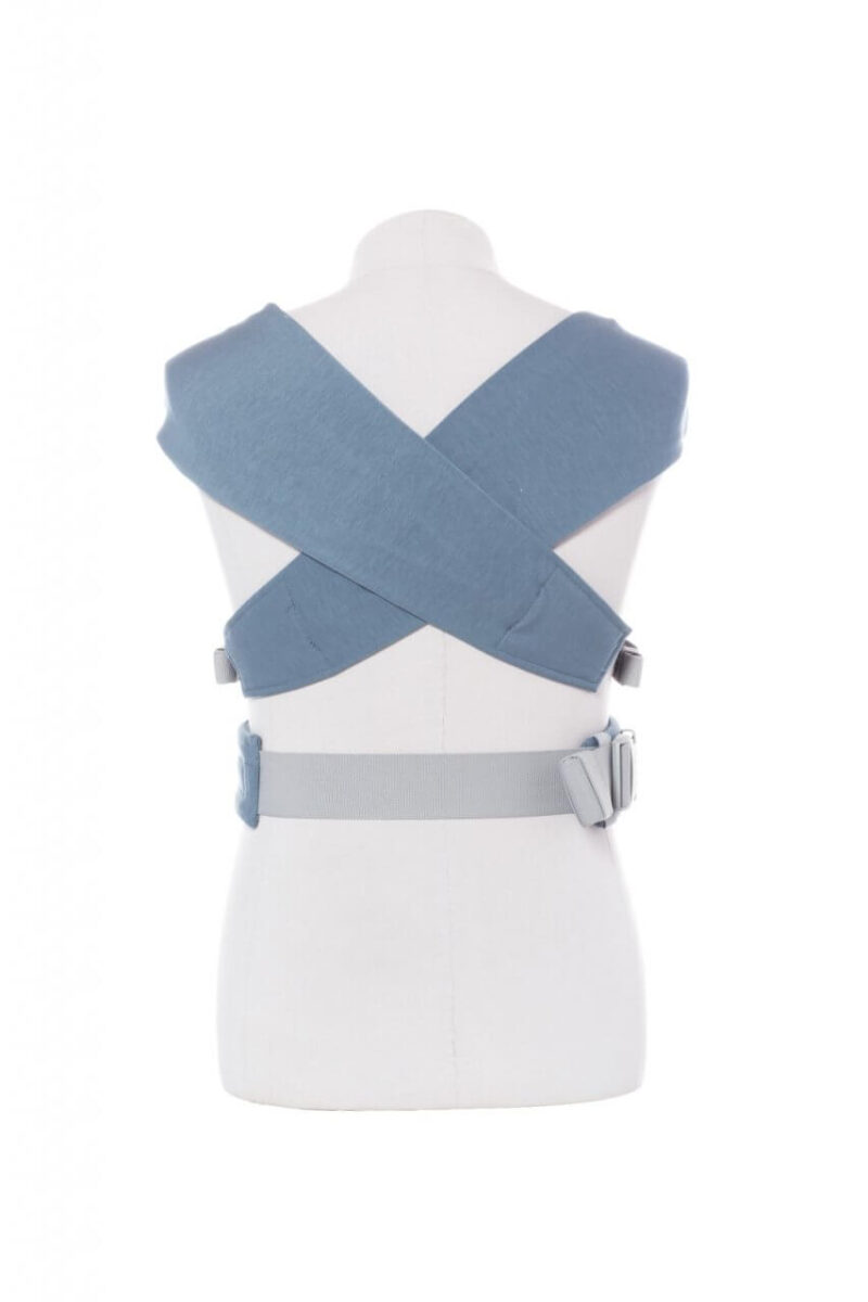 Ergobaby Embrace nosiljka, Oxford Blue, plava - Slika 4