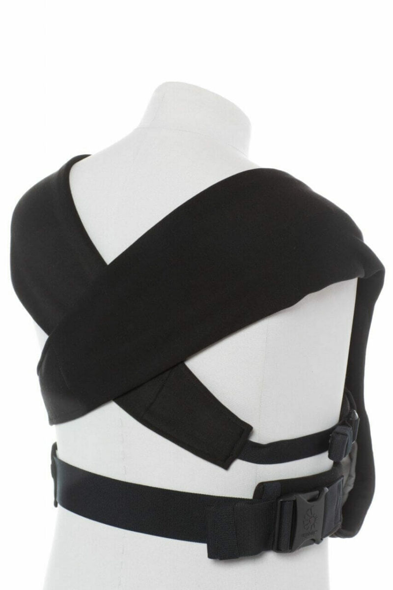 Ergobaby Embrace nosiljka, crna - Slika 18