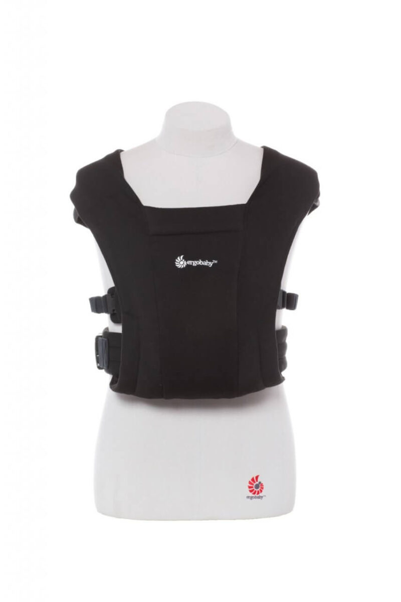 Ergobaby Embrace nosiljka, crna - Slika 16
