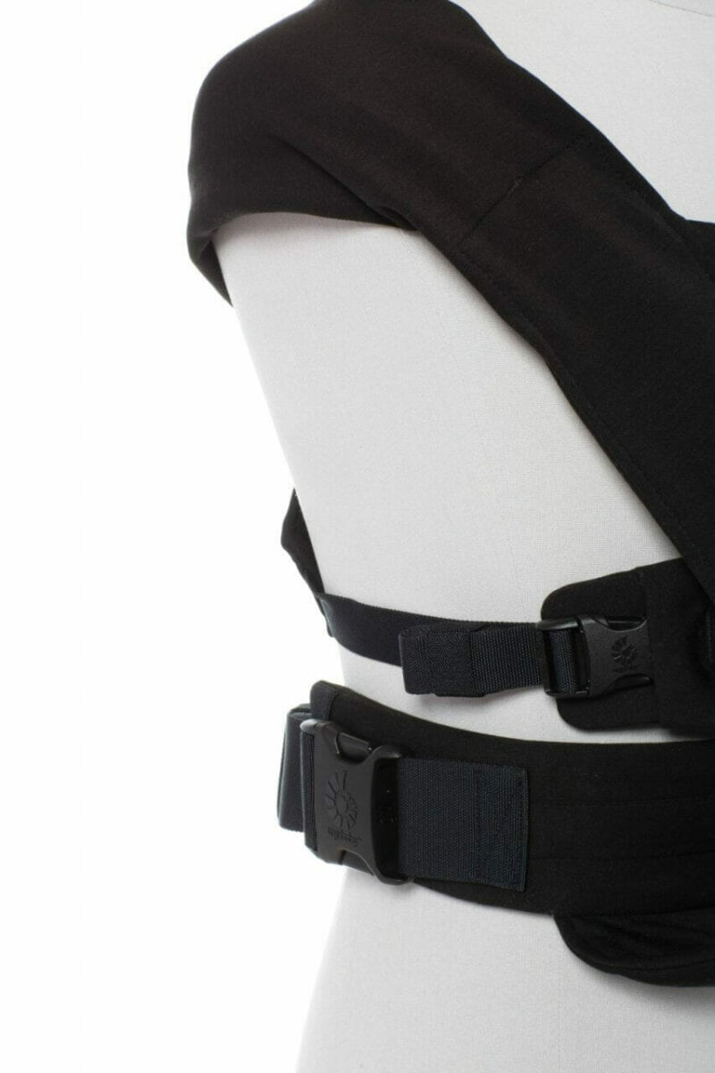 Ergobaby Embrace nosiljka, crna - Slika 14