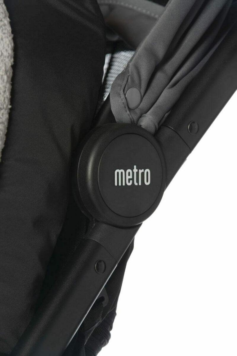 Ergobaby Zimska vreća za Metro+/Metro+ Deluxe kompaktna gradska kolica - Slika 14
