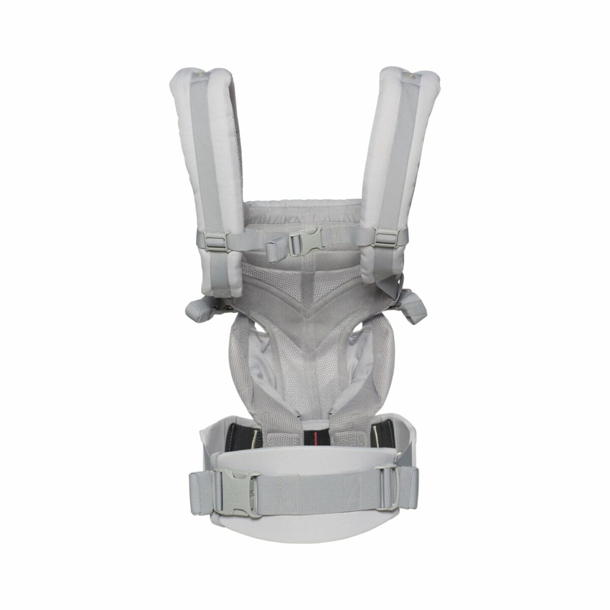 Ergobaby Cool Air Omni 360 nosiljka, Biserno siva - Slika 3