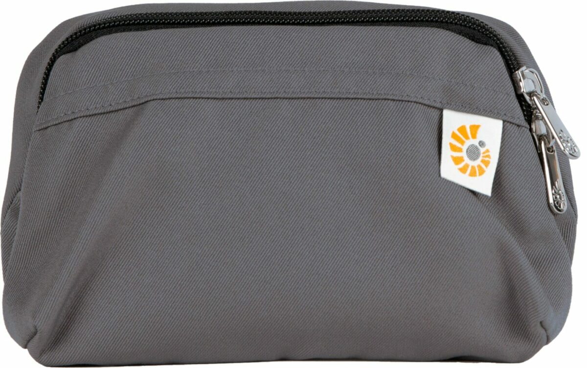 Ergobaby Omni Breeze nosiljka, Grafit siva - Slika 5
