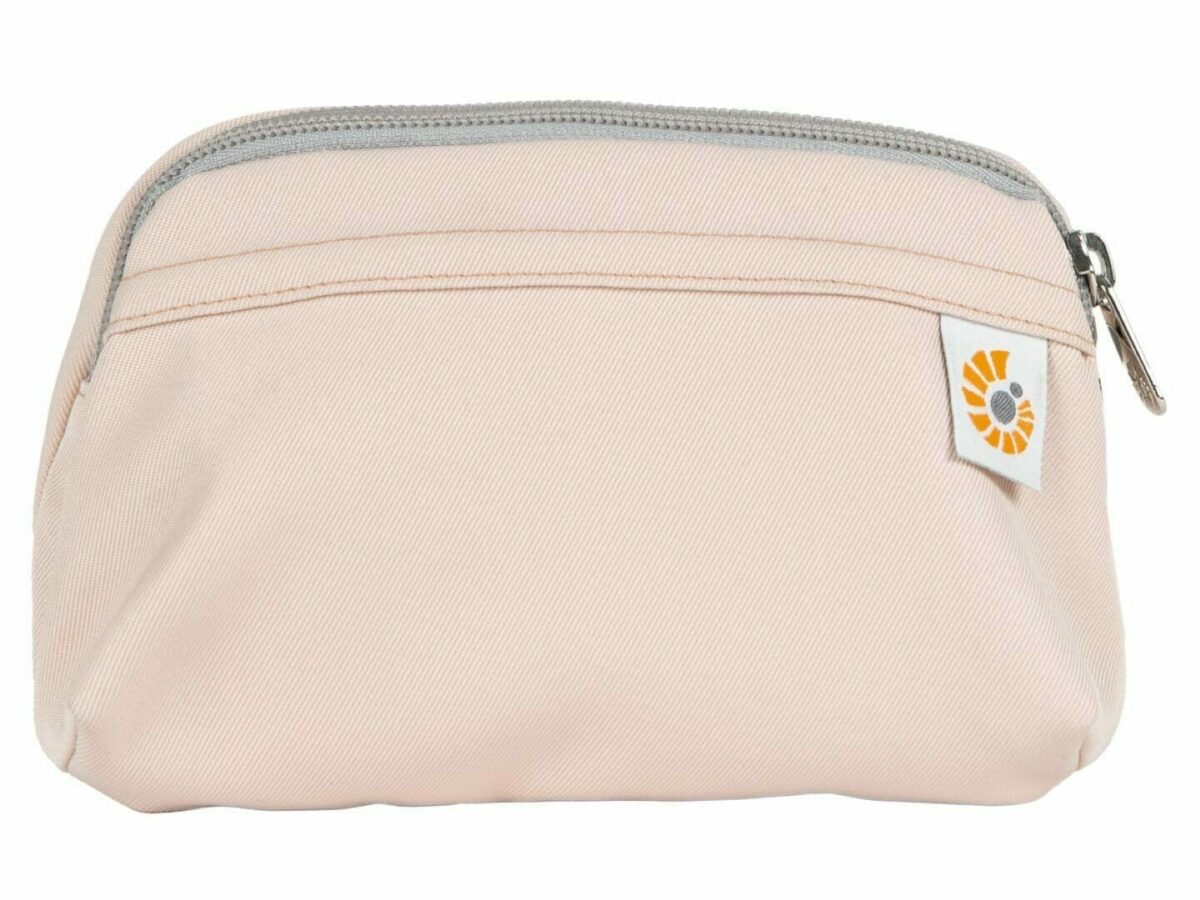 Ergobaby Omni Breeze nosiljka, Kvarc roza - Slika 5