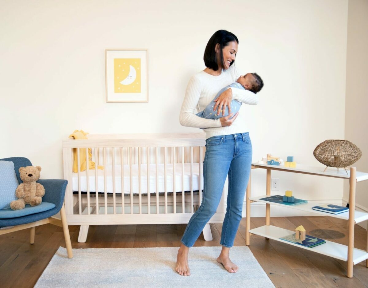 Ergobaby Swaddler vreća za spavanje, Stellar - Slika 5