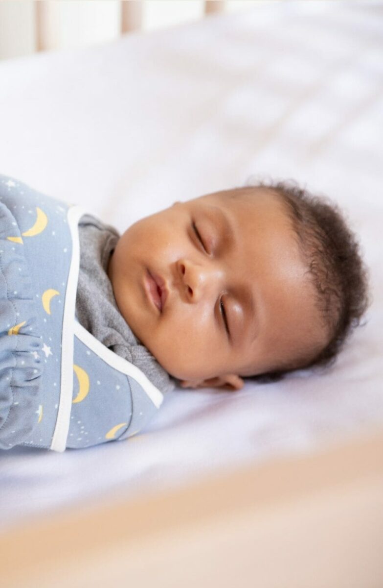 Ergobaby Swaddler vreća za spavanje, Stellar - Slika 2