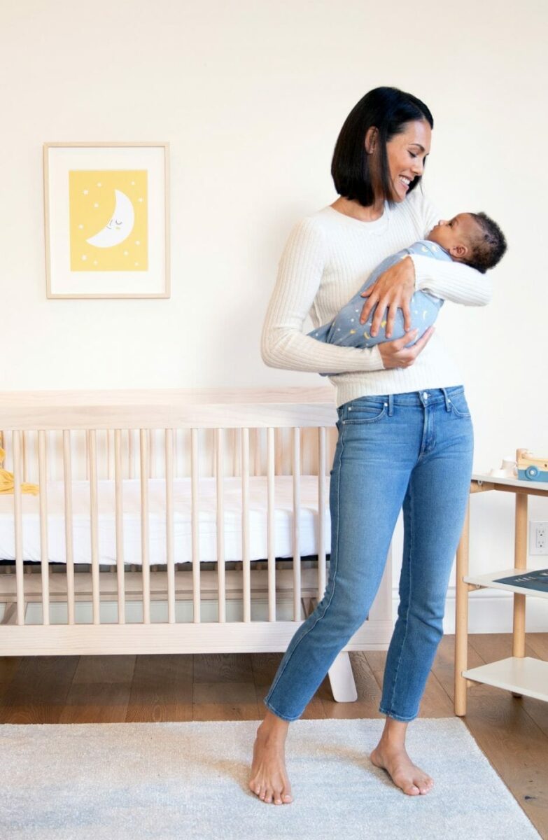 Ergobaby Swaddler vreća za spavanje, Stellar - Slika 3