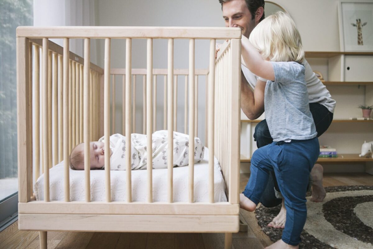 Ergobaby Swaddler vreća za spavanje, Elephant - Slika 12