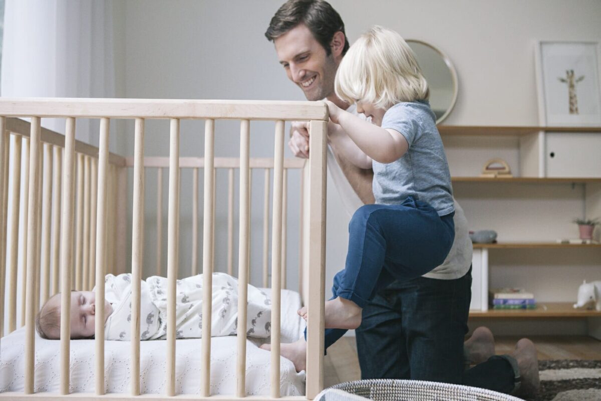 Ergobaby Swaddler vreća za spavanje, Elephant - Slika 14