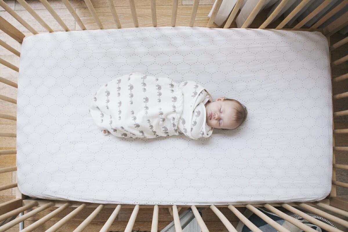 Ergobaby Swaddler vreća za spavanje, Elephant - Slika 18