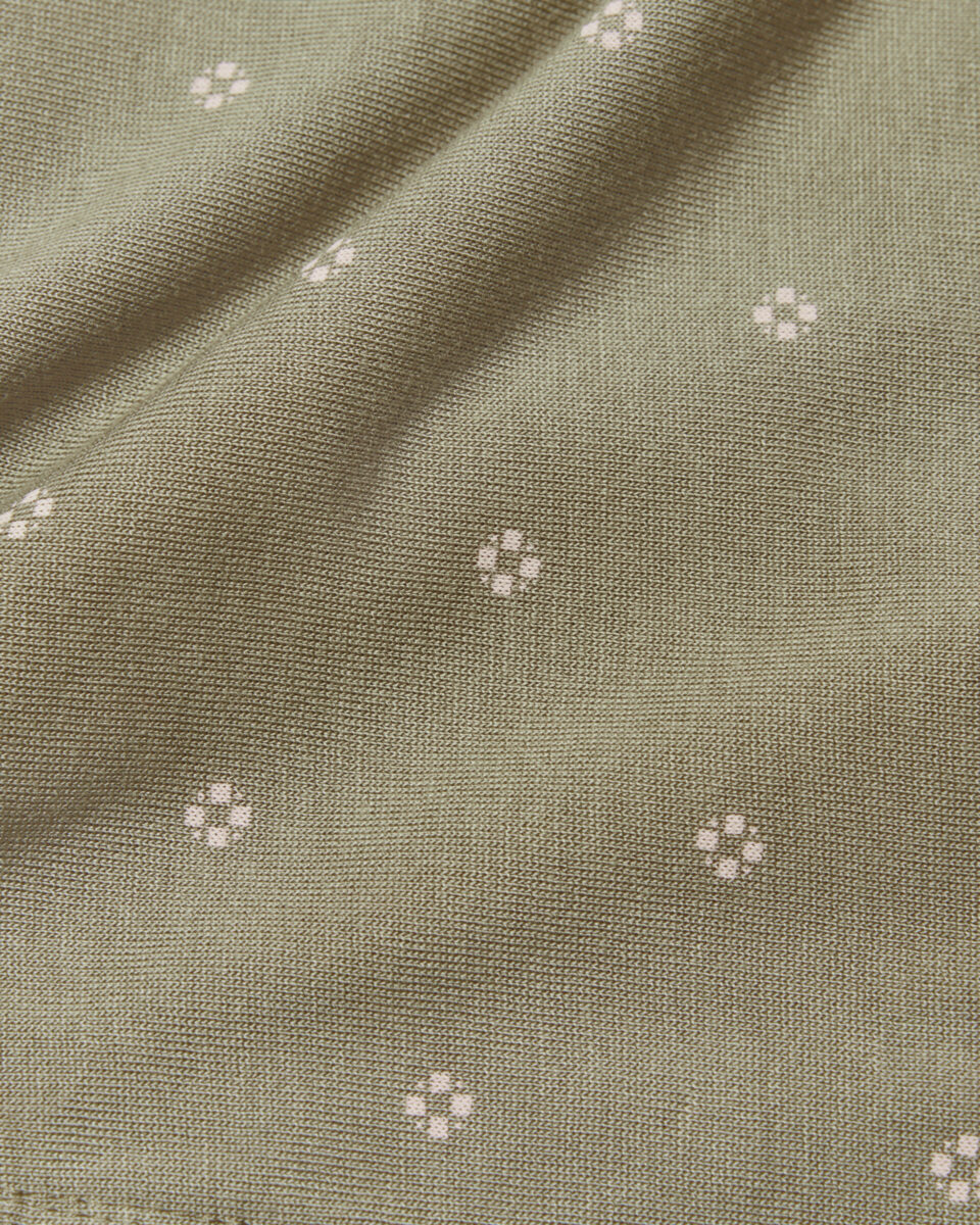 Ergobaby Aura marama Sustainable Knit - Olive Diamonds - Slika 2
