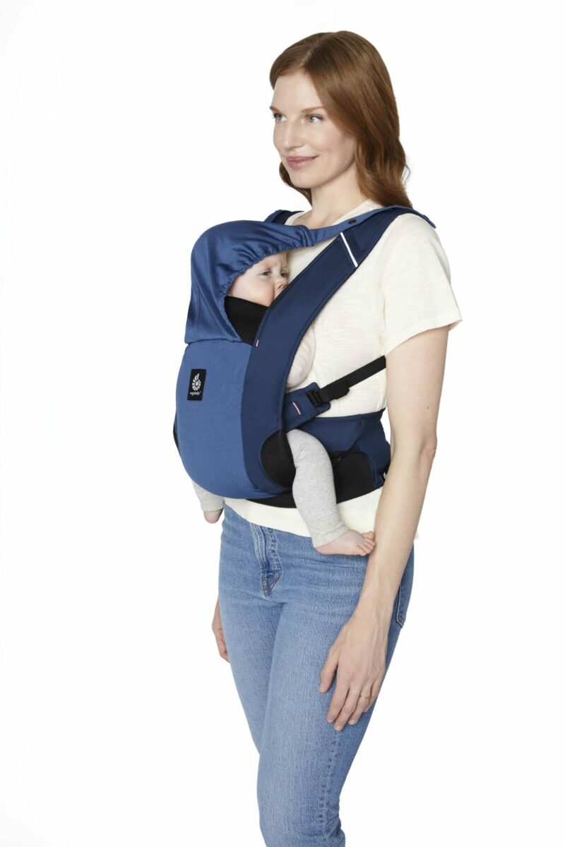 Ergobaby Away nosiljka Midnight Blue - Slika 6