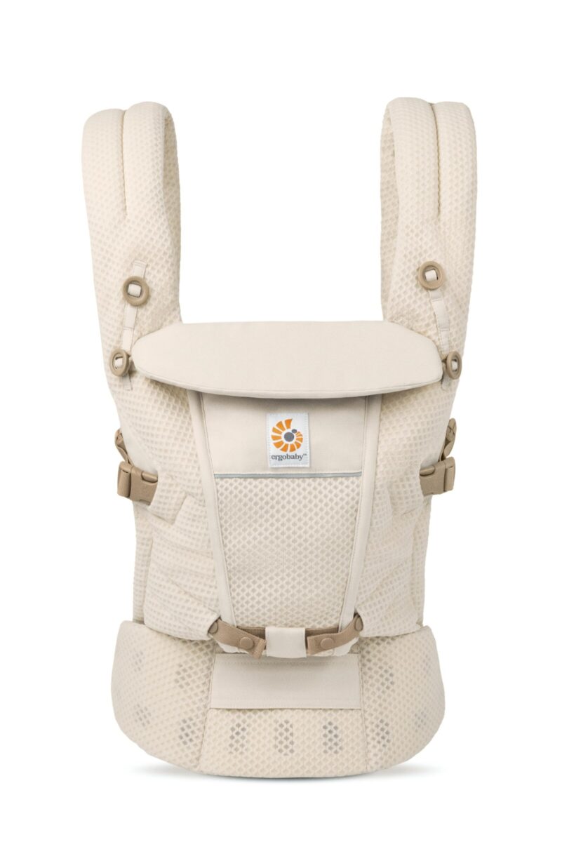 Ergobaby Adapt SoftFlex Mesh nosiljka, Natural Beige