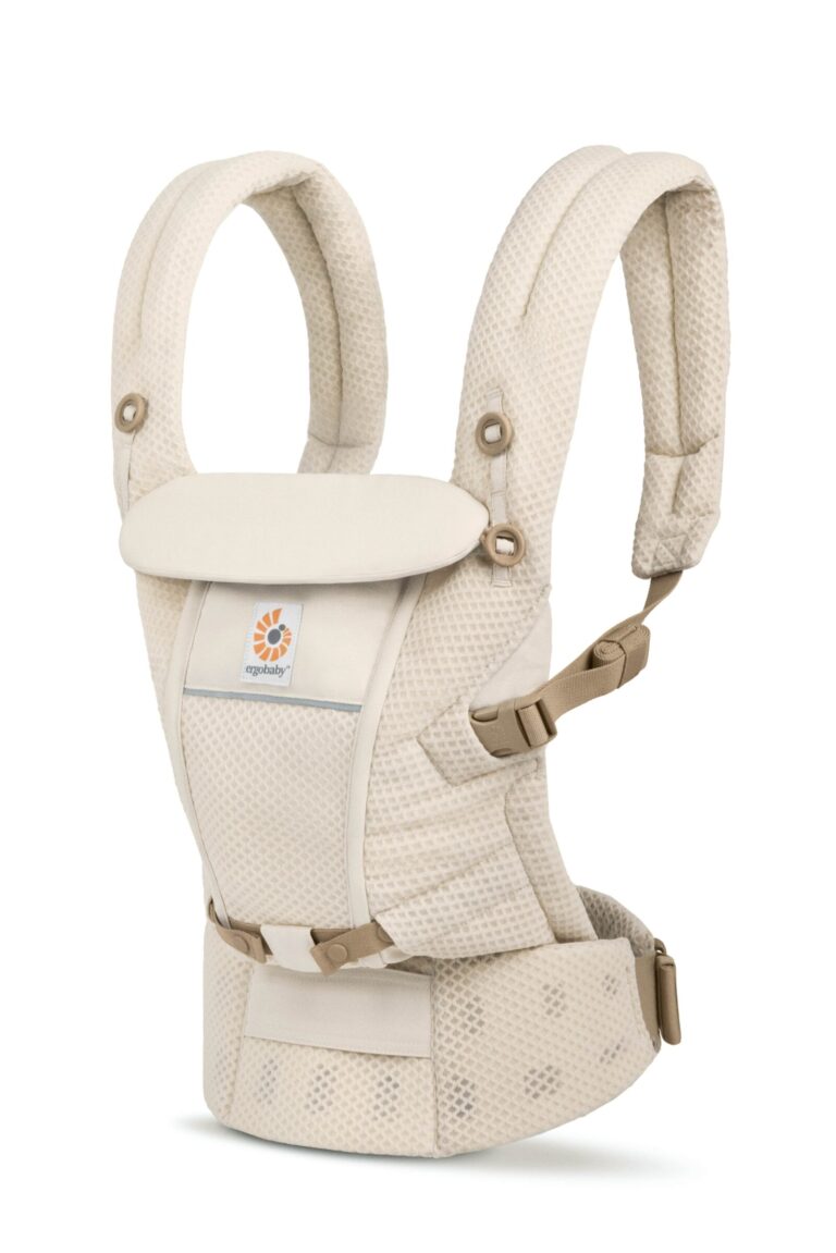 Ergobaby Adapt SoftFlex Mesh nosiljka, Natural Beige