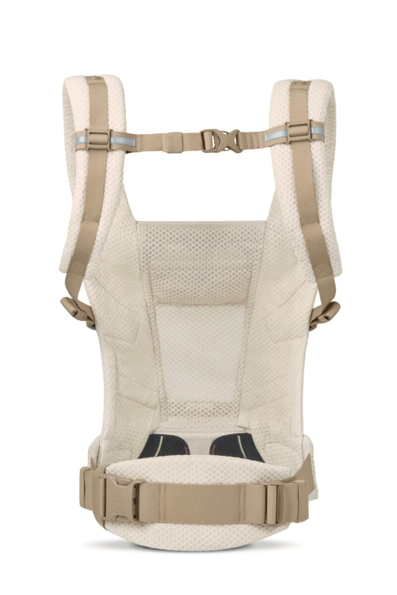 Ergobaby Adapt SoftFlex Mesh nosiljka, Natural Beige - Slika 3