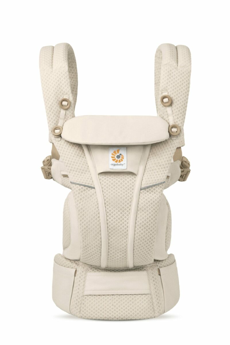 Ergonomska i prozračna nosiljka Ergobaby Omni Breeze