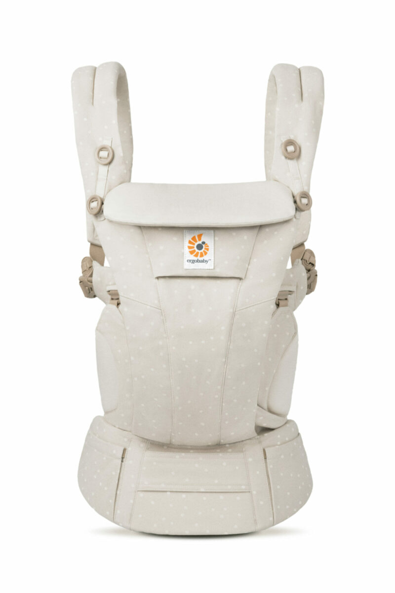 Ergobaby Omni Dream nosiljka, Natural Dots - Slika 2