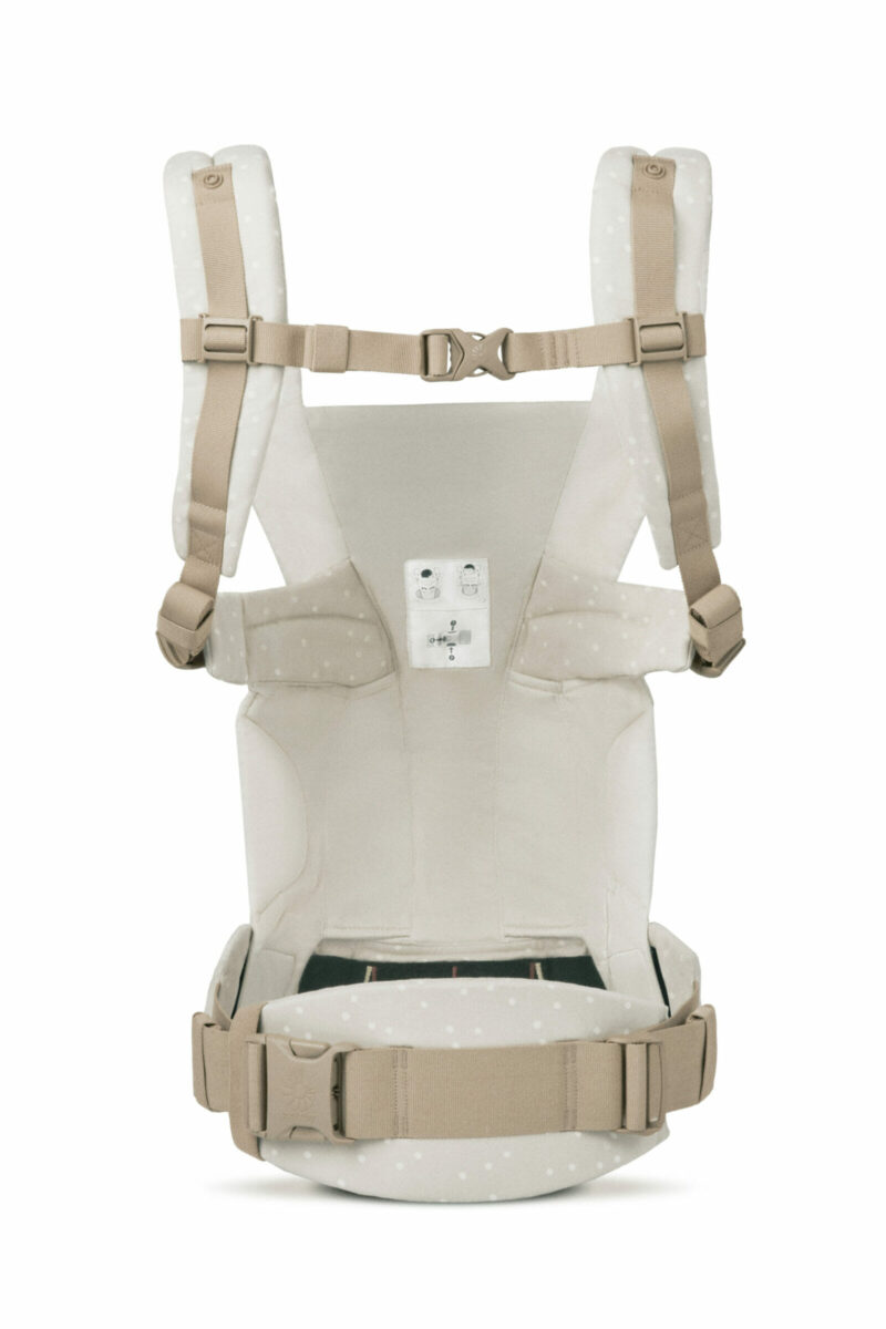Ergobaby Omni Dream nosiljka, Natural Dots - Slika 3