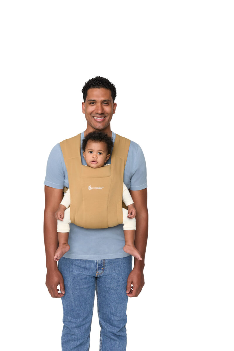 Ergobaby Embrace nosiljka, Camel
