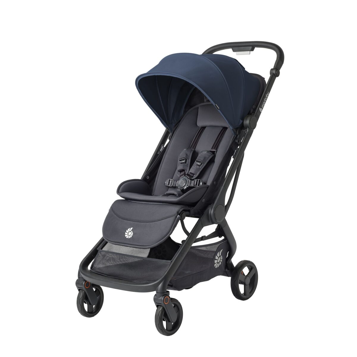 Ergobaby Metro 3 dodatni krović - Midnight Blue - Slika 2