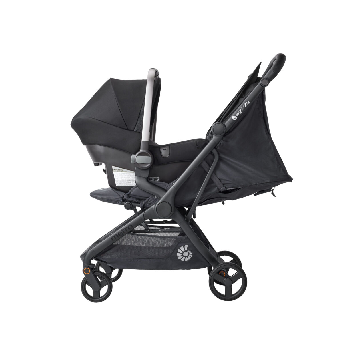 Ergobaby Metro 3 adapteri za autosjedalicu