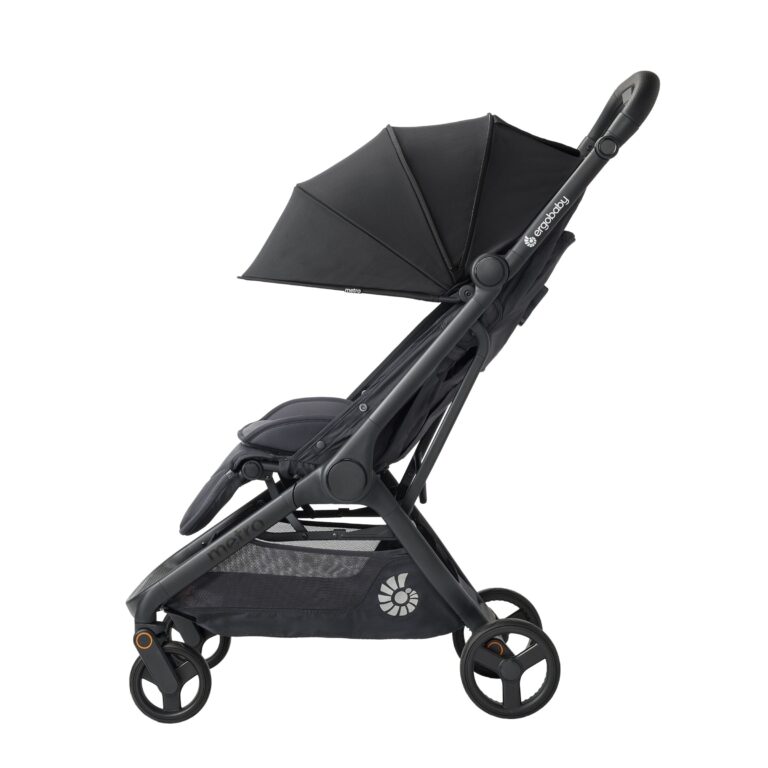 Ergobaby Metro 3 dječja kolica - Onyx Black