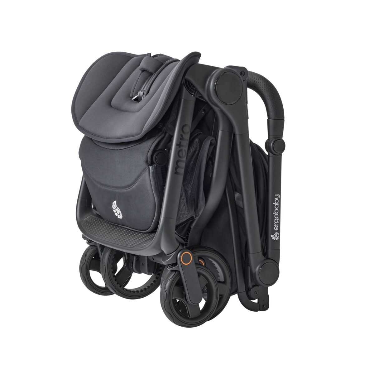 Ergobaby Metro 3 dječja kolica - Natural Beige - Slika 10