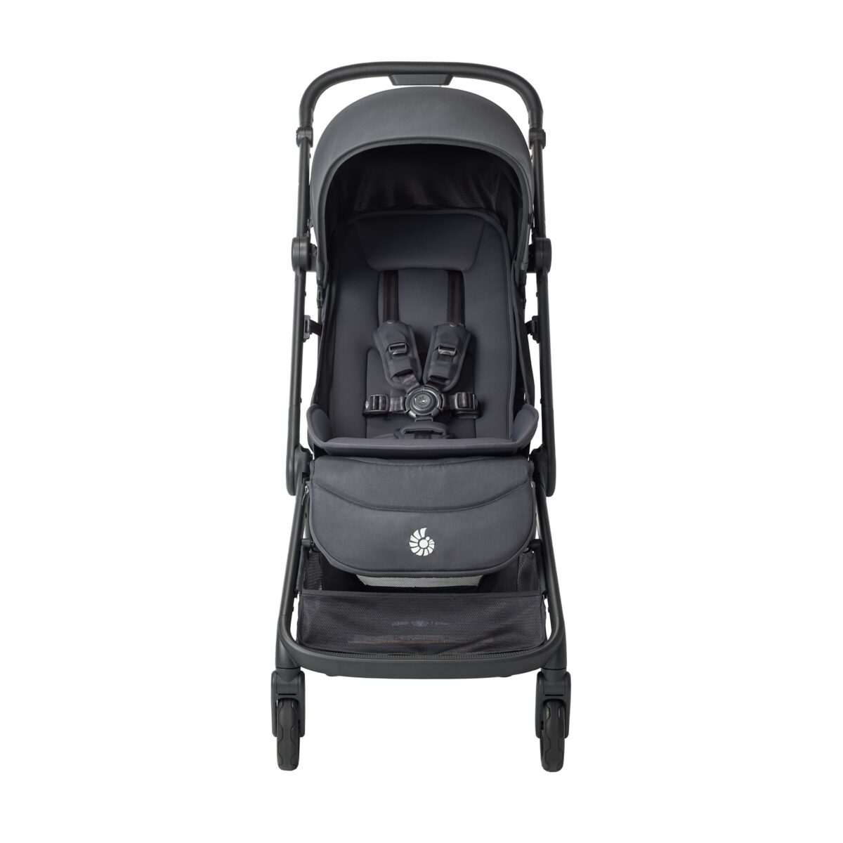 Ergobaby Metro 3 dječja kolica - Graphite Gray - Slika 5