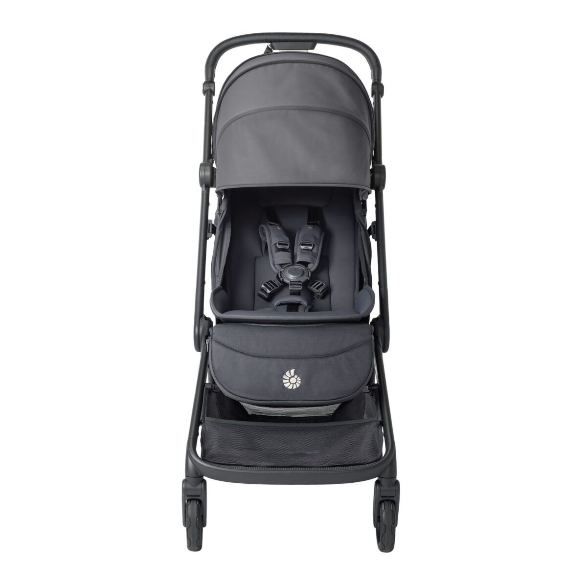 Ergobaby Metro 3 dječja kolica - Graphite Gray - Slika 4