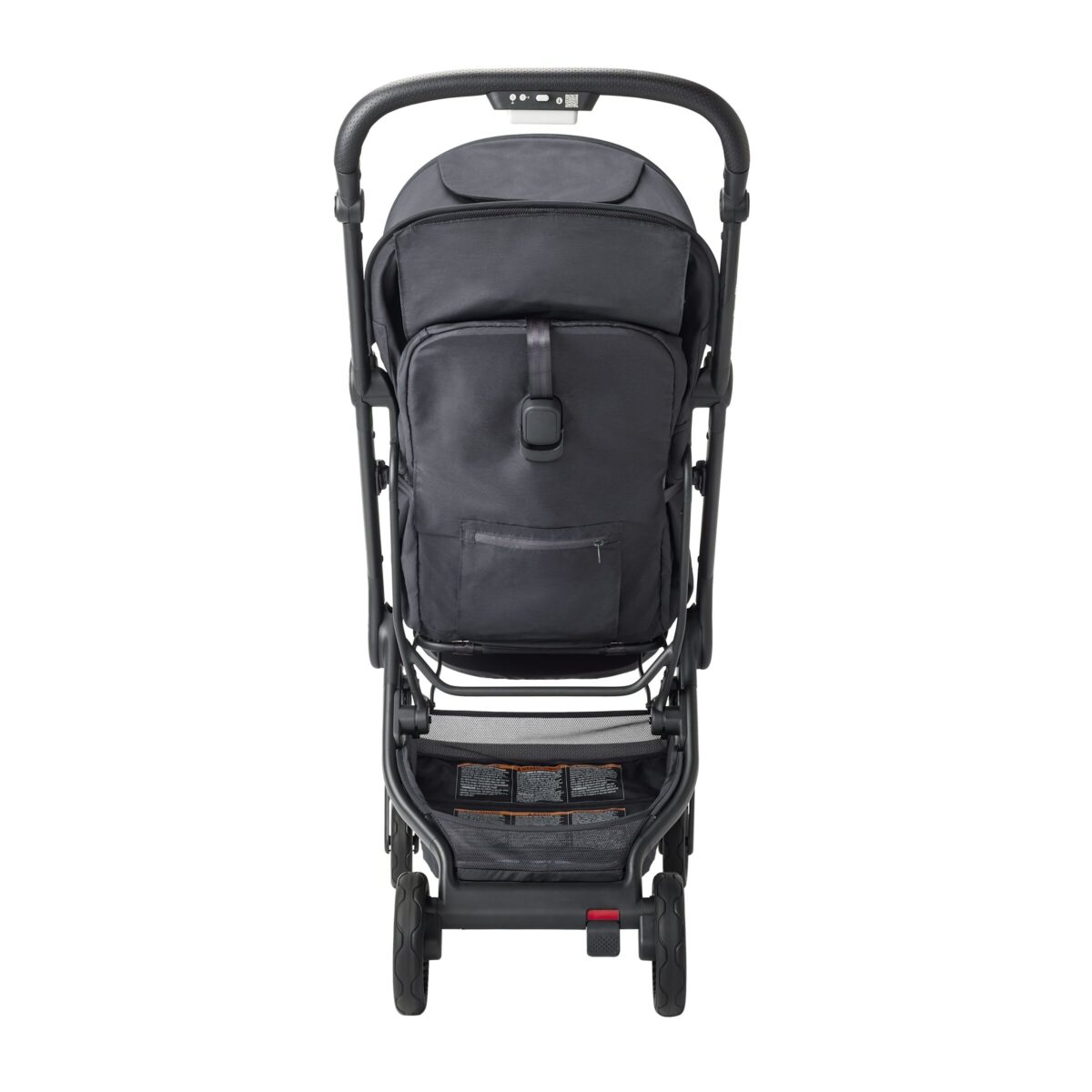 Ergobaby Metro 3 dječja kolica - Graphite Gray - Slika 6