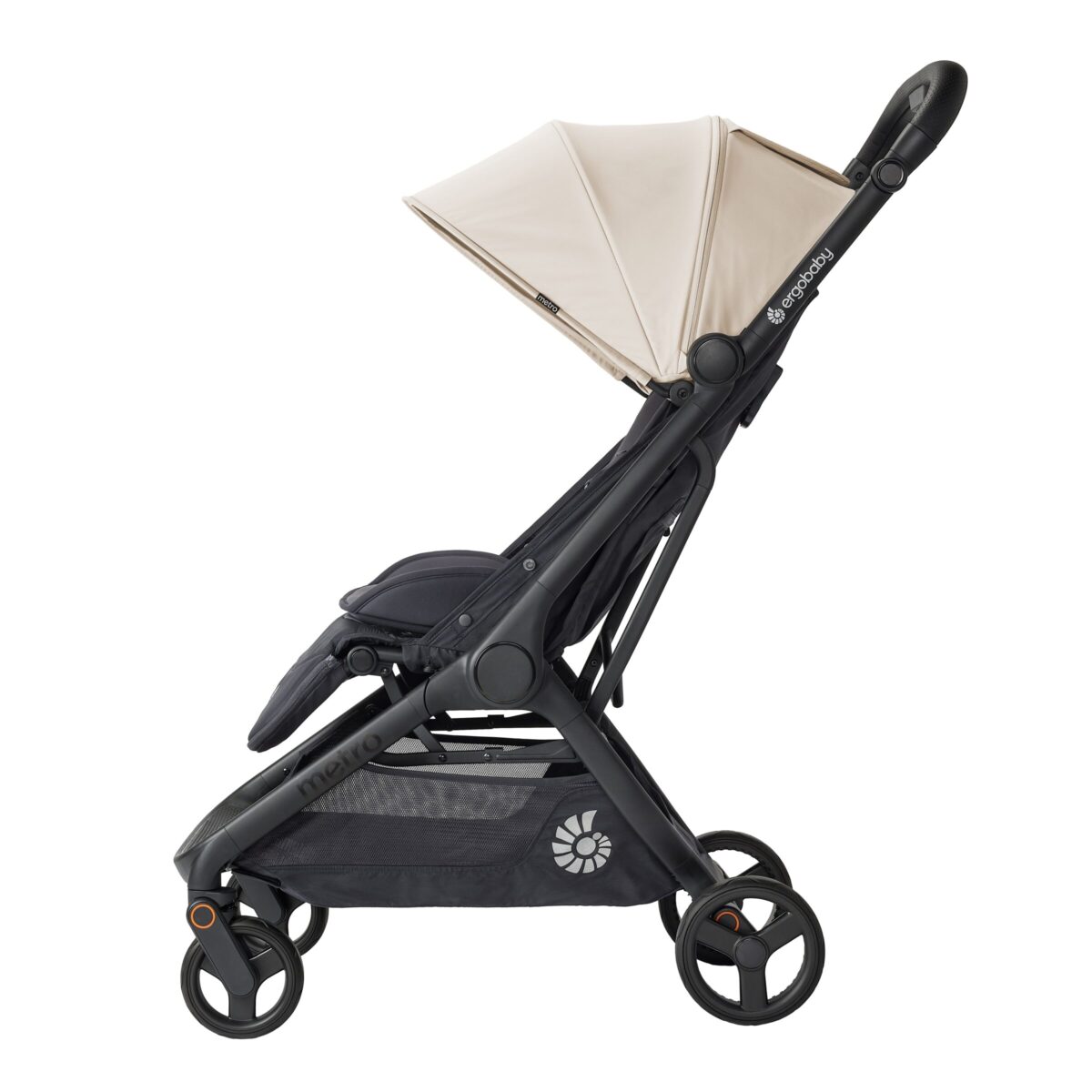 Ergobaby Metro 3 dječja kolica - Natural Beige - Slika 3