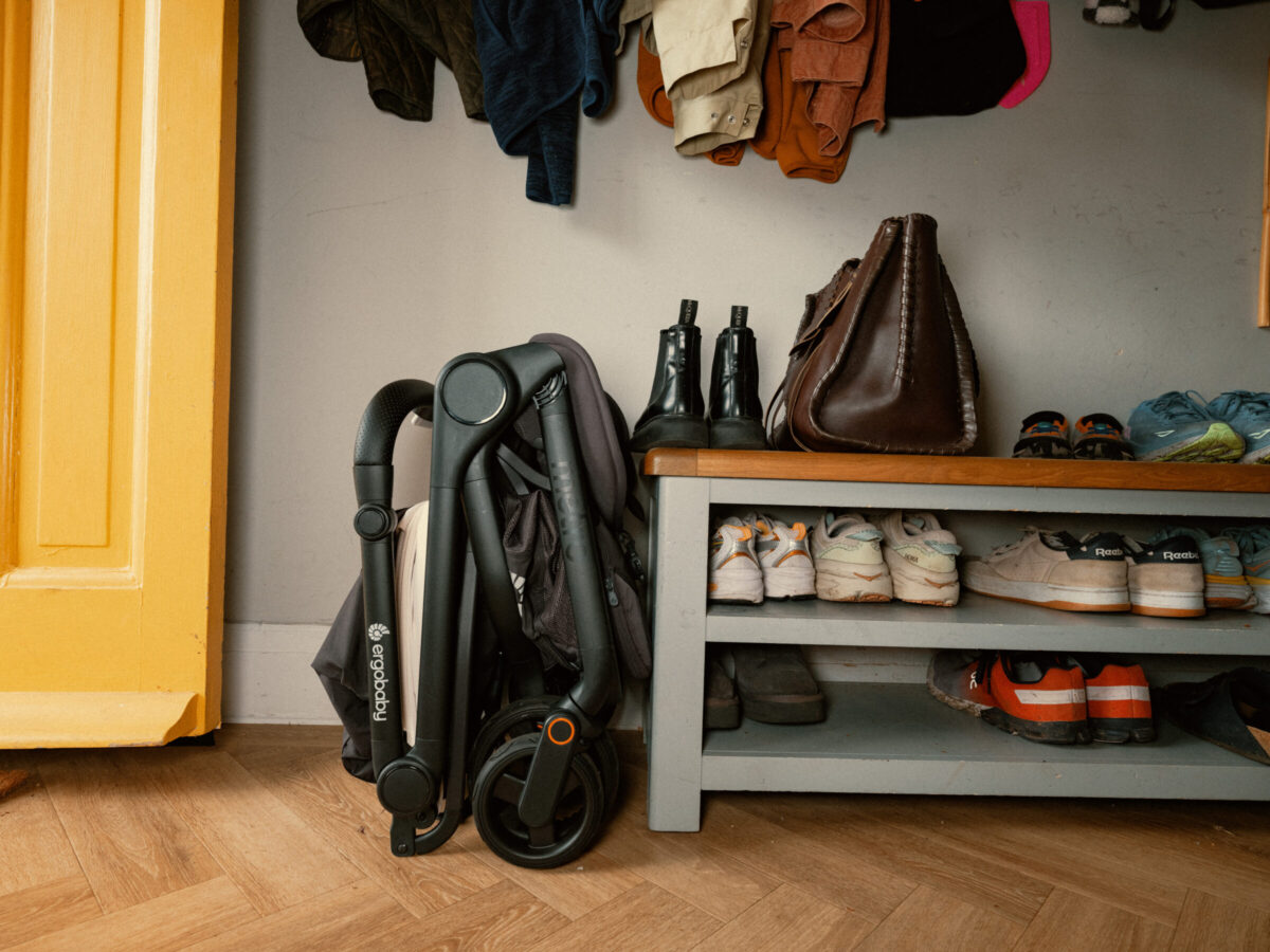 Ergobaby Metro 3 dječja kolica - Natural Beige - Slika 17