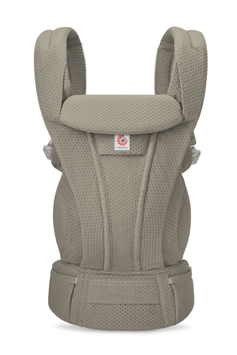 Ergobaby Omni Deluxe Mesh nosiljka - Soft Olive - Slika 2