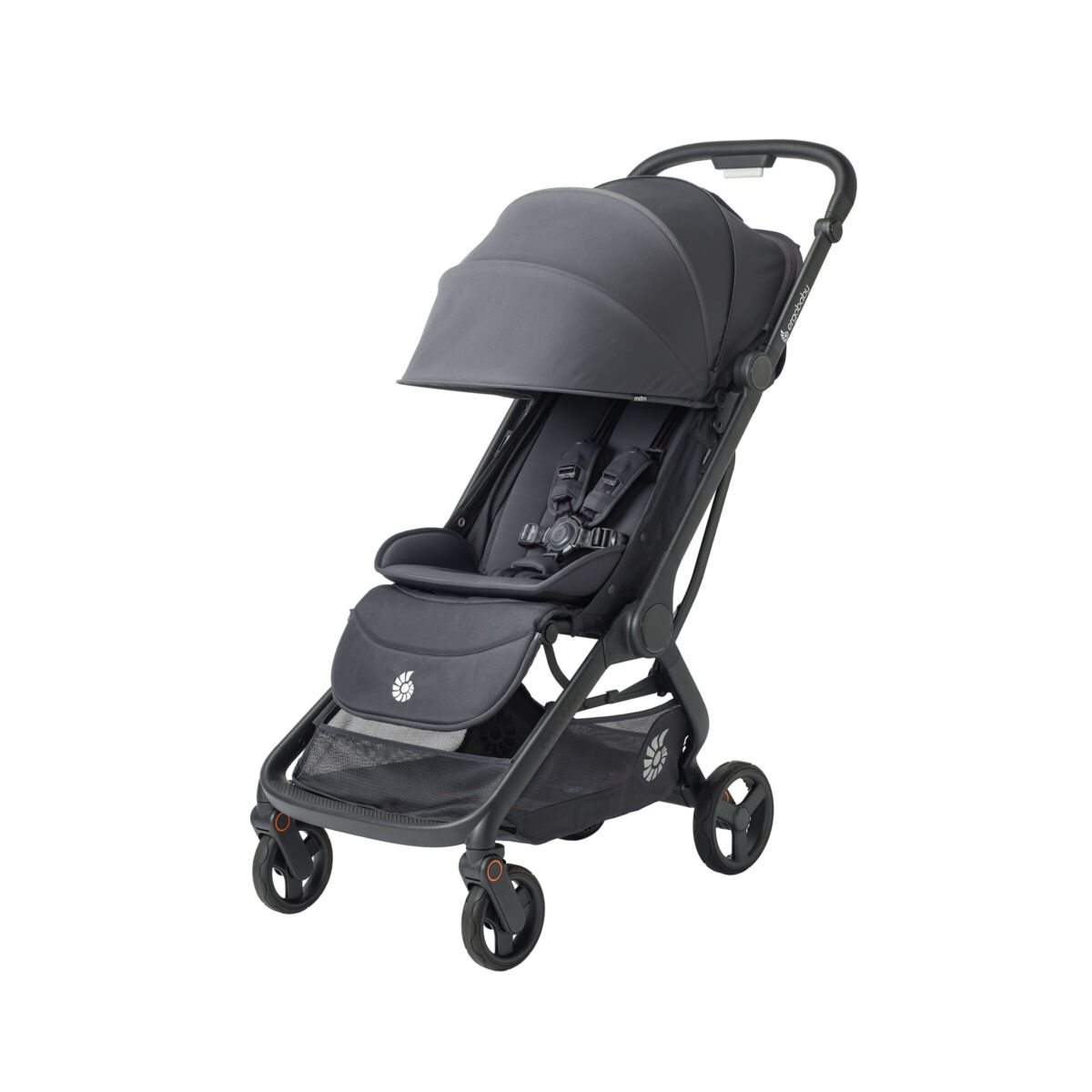 Ergobaby Metro 3 dječja kolica - Graphite Gray