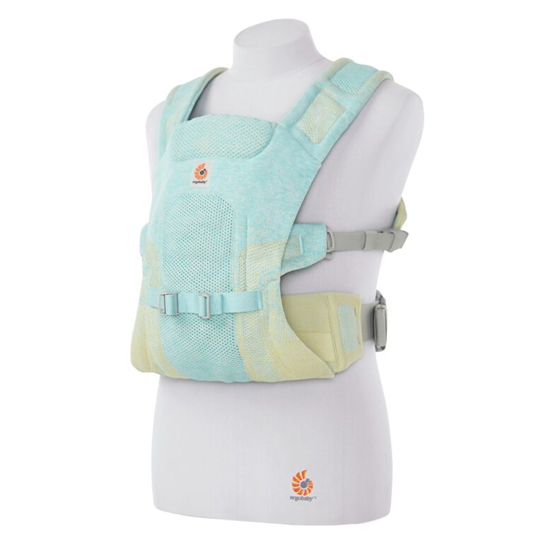 Ergobaby Aerloom Sunburst - IZLOŽBENI PROIZVOD