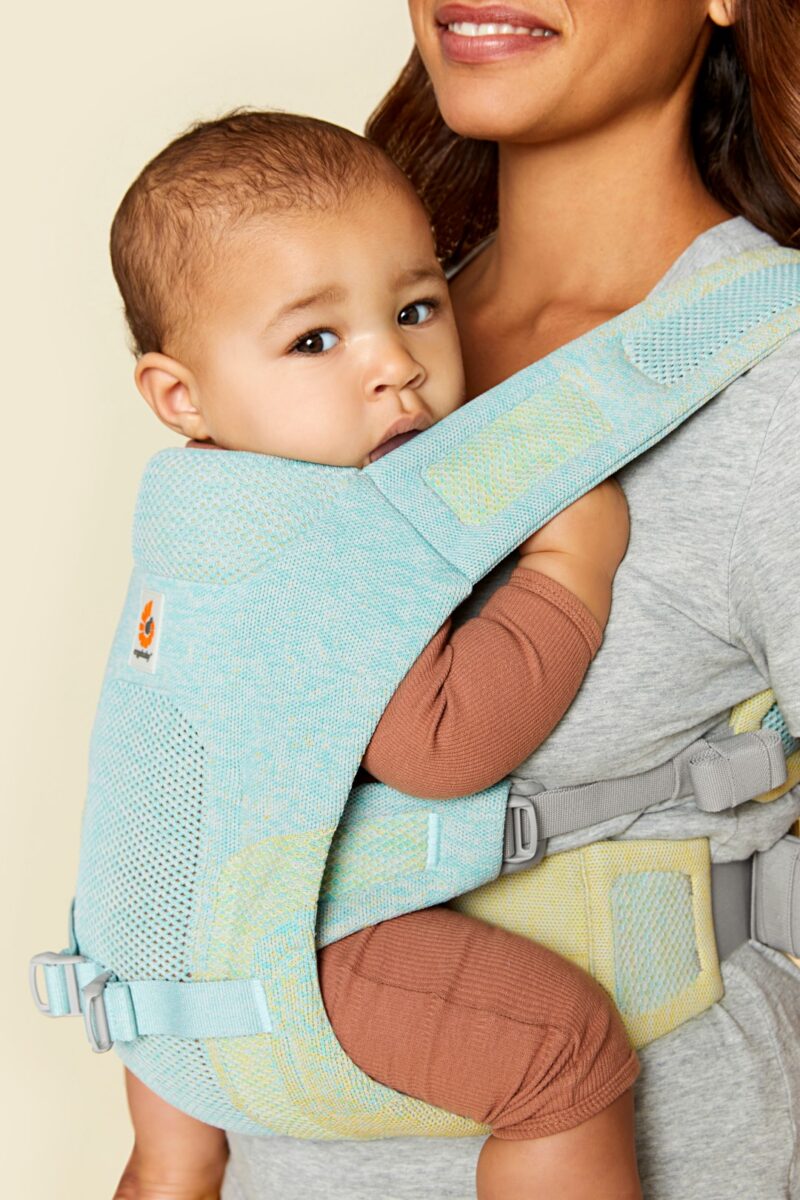 Ergobaby Aerloom Sunburst - IZLOŽBENI PROIZVOD - Slika 5