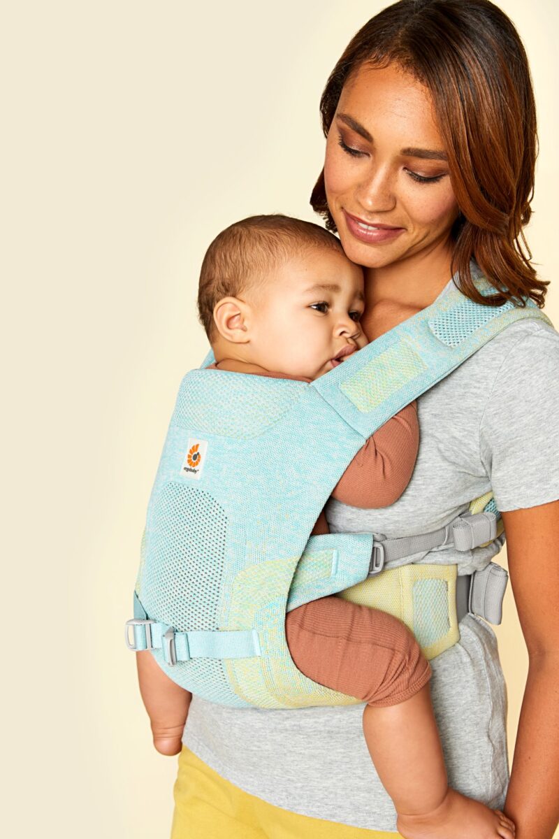 Ergobaby Aerloom Sunburst - IZLOŽBENI PROIZVOD - Slika 4