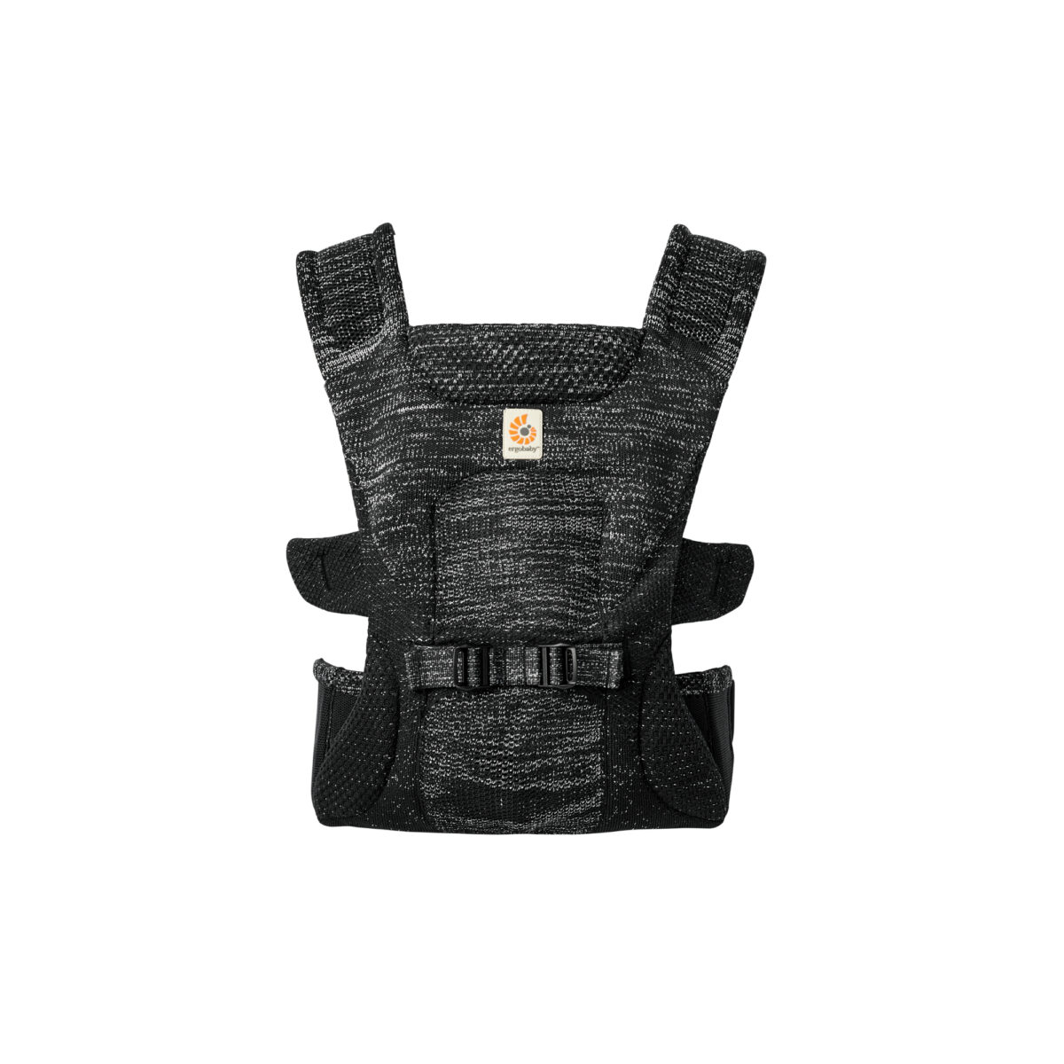 Ergobaby Aerloom Onyx - OTVORENA AMBALAŽA