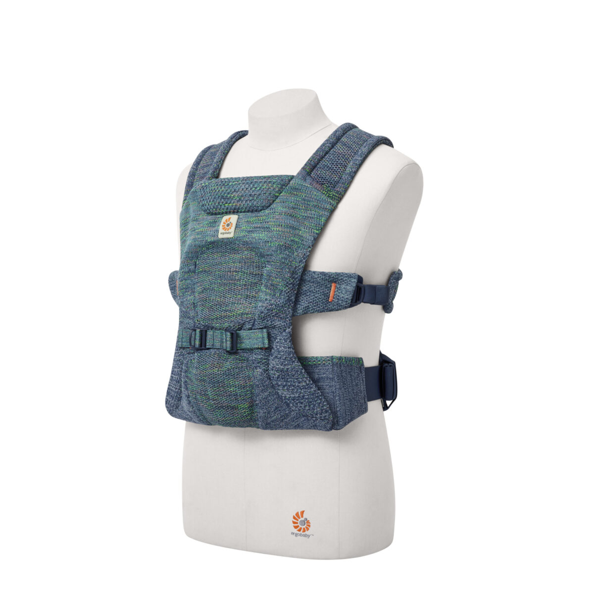 Ergobaby Aerloom Tourmaline - OTVORENA AMBALAŽA - Slika 3
