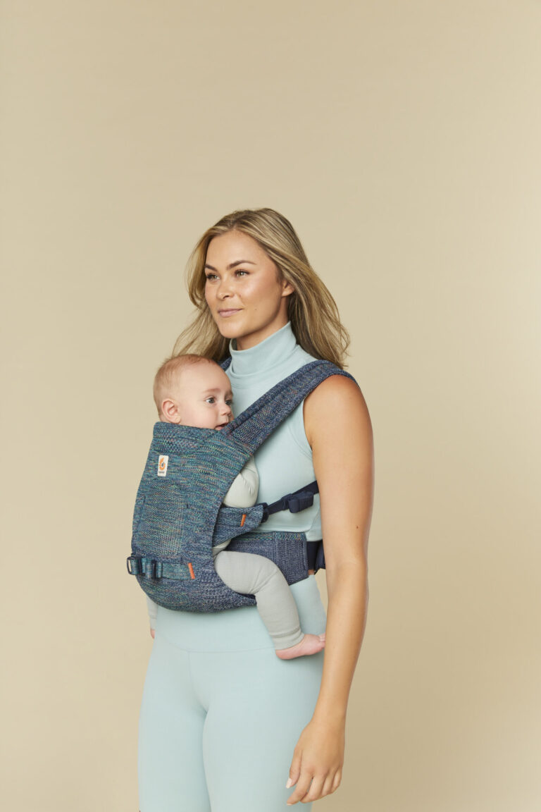 Ergobaby Aerloom Tourmaline - OTVORENA AMBALAŽA