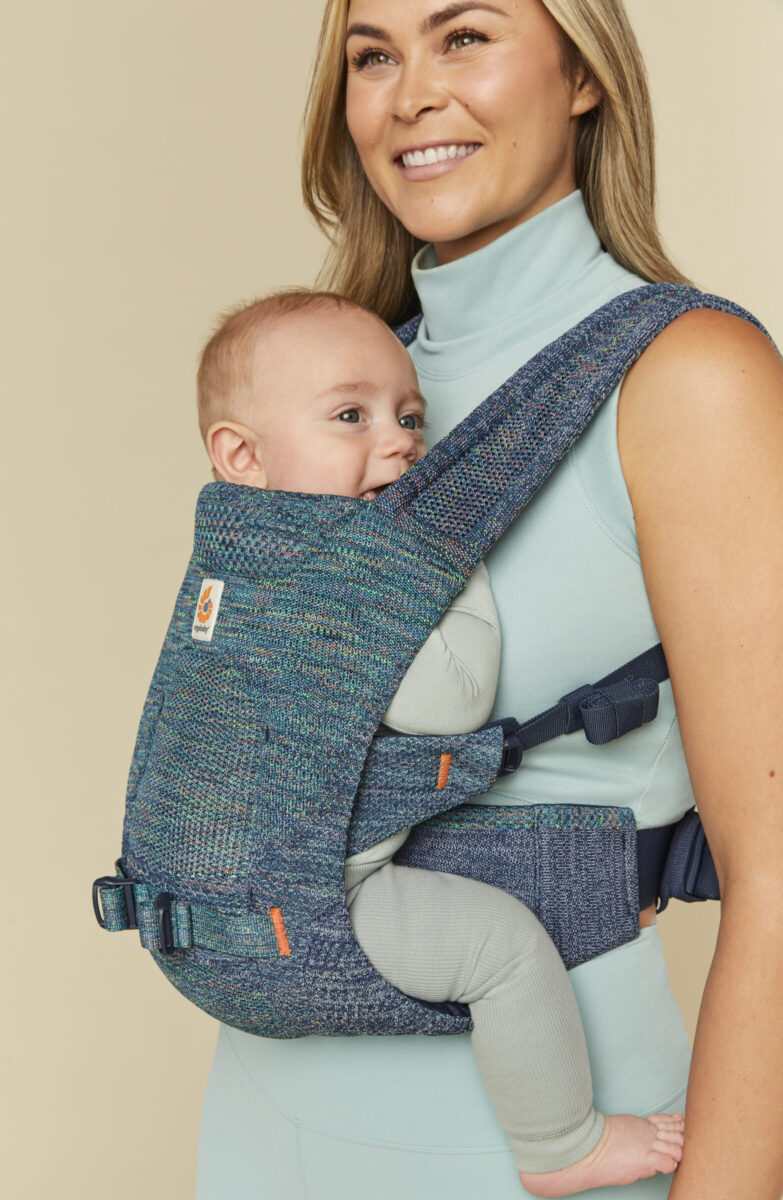 Ergobaby Aerloom Tourmaline - OTVORENA AMBALAŽA - Slika 4