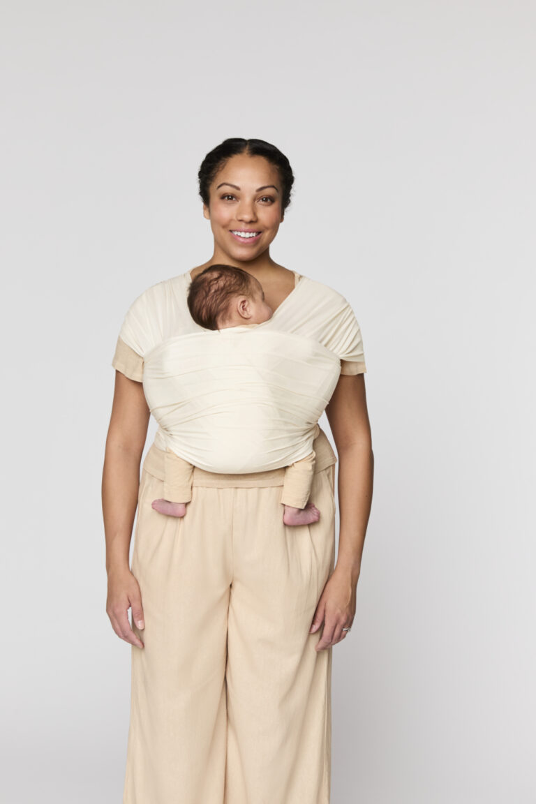 Ergobaby Aura marama Sustainable Mesh - Cream