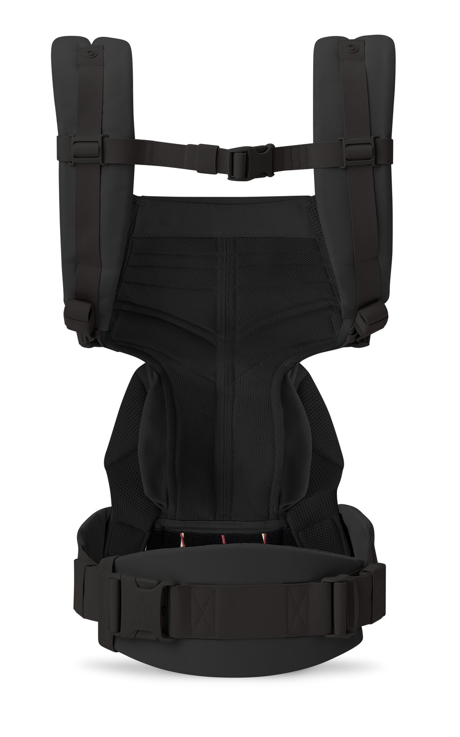 Ergobaby Omni Classic Mesh nosiljka, Onyx crna - Slika 4