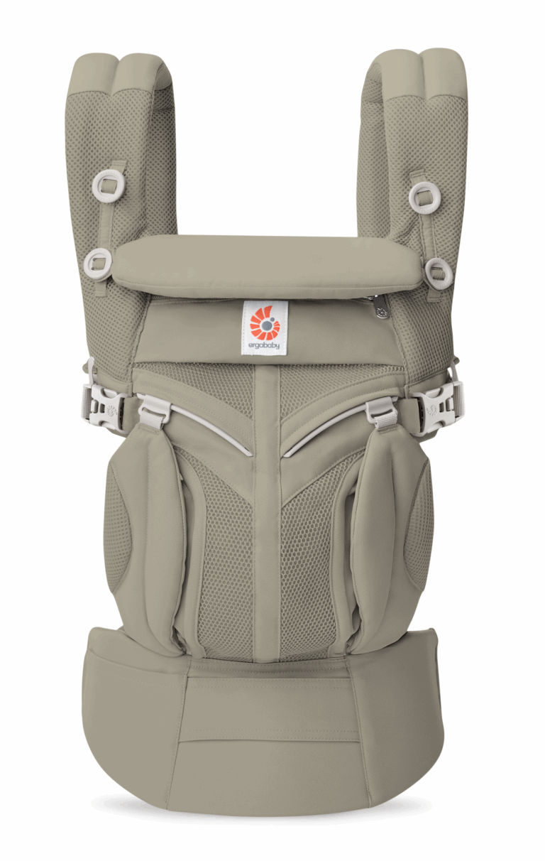 Ergobaby Omni Classic Mesh nosiljka, Soft Olive